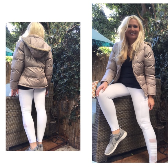 ☕️Quilted Ski Jacket 🤩 - Picture 2 of 5